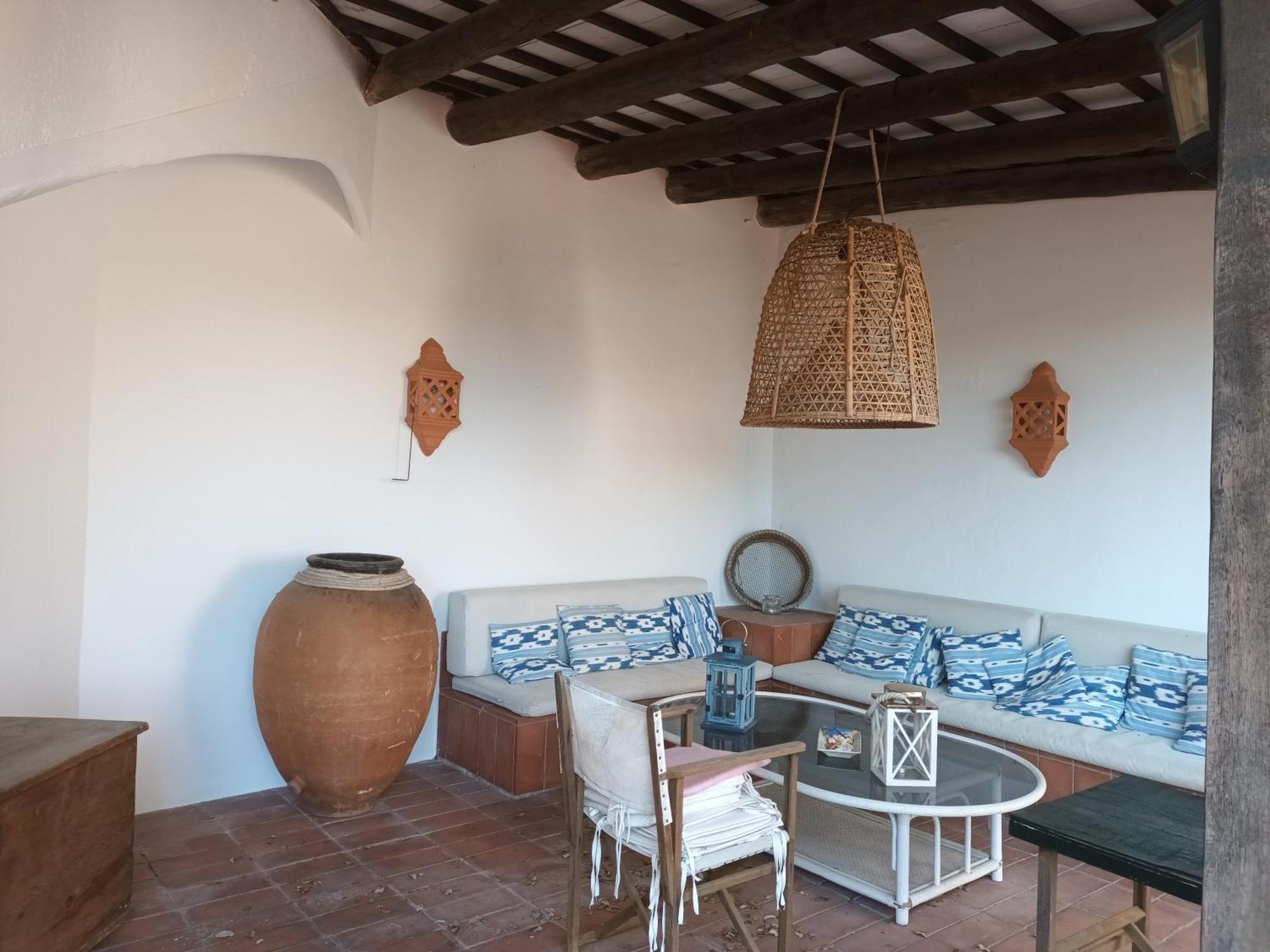 B&B Mar Y Montana Privado No Cocina Orrius Zewnętrze zdjęcie