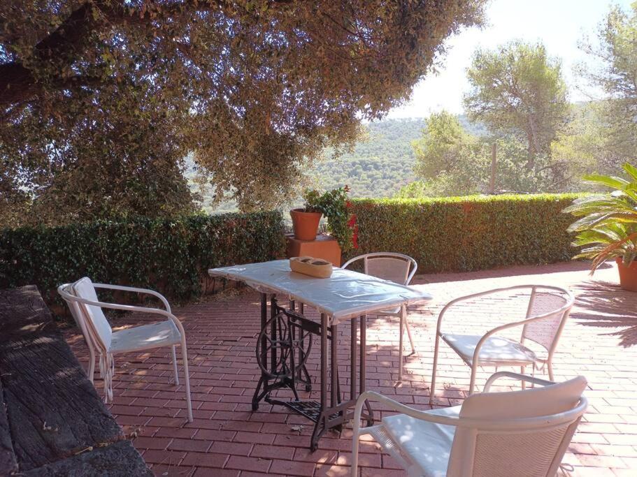 B&B Mar Y Montana Privado No Cocina Orrius Zewnętrze zdjęcie