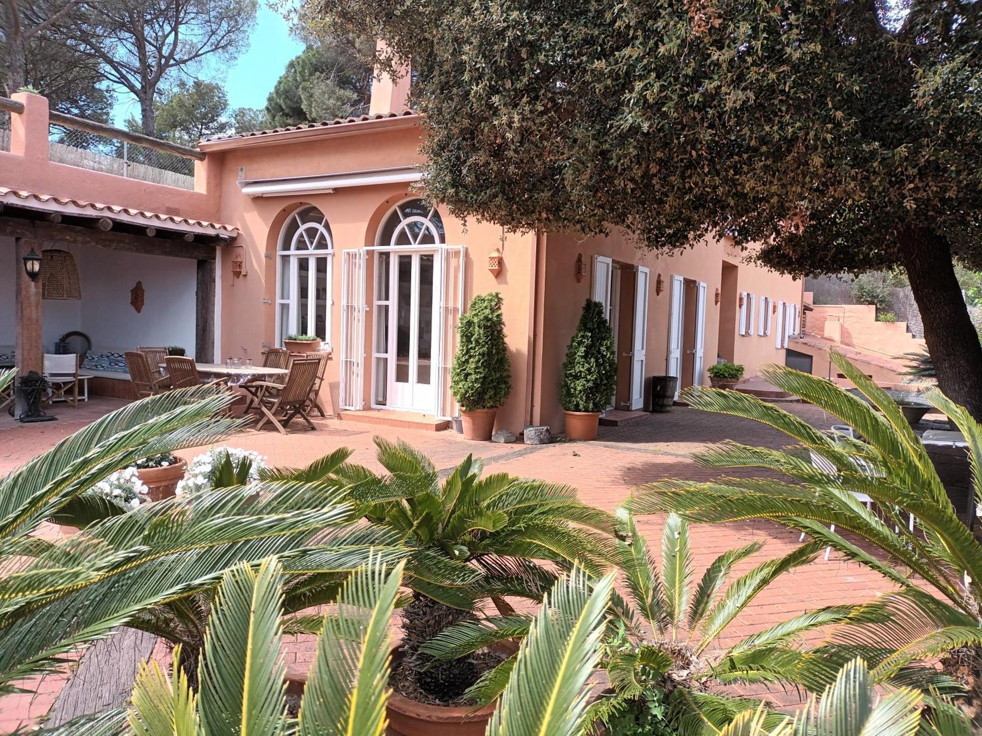 B&B Mar Y Montana Privado No Cocina Orrius Zewnętrze zdjęcie