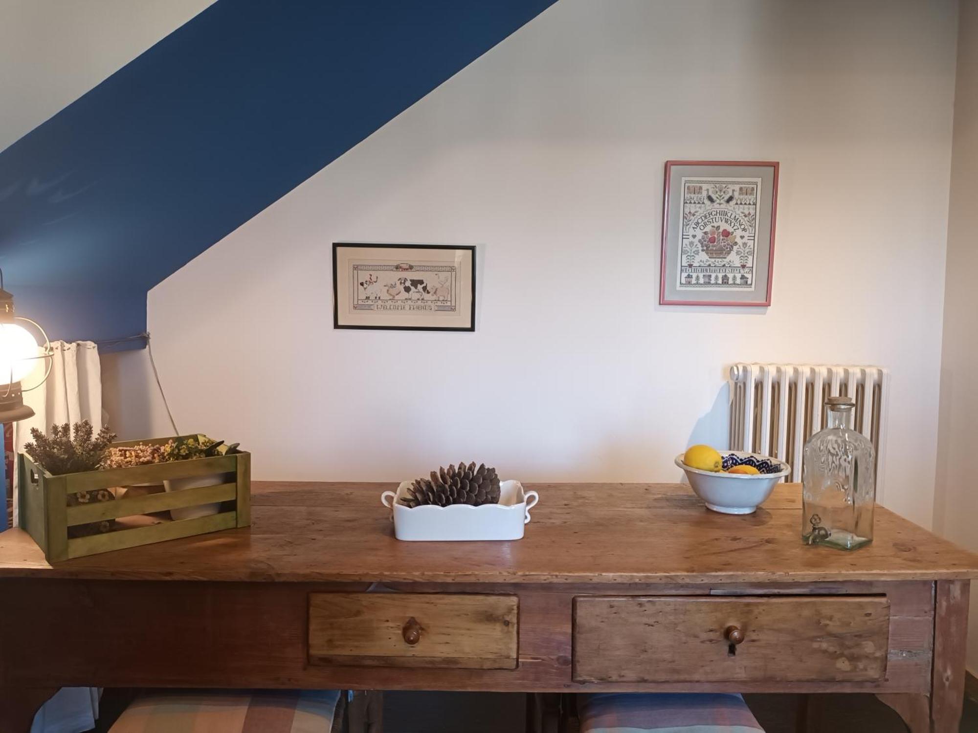 B&B Mar Y Montana Privado No Cocina Orrius Zewnętrze zdjęcie