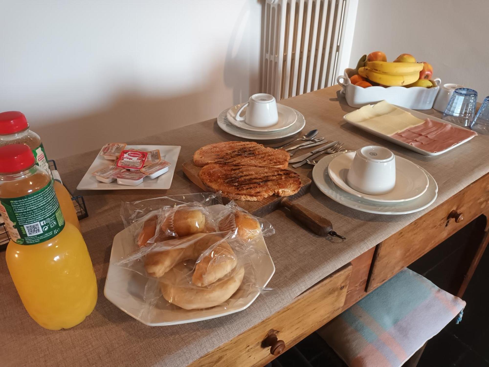 B&B Mar Y Montana Privado No Cocina Orrius Zewnętrze zdjęcie