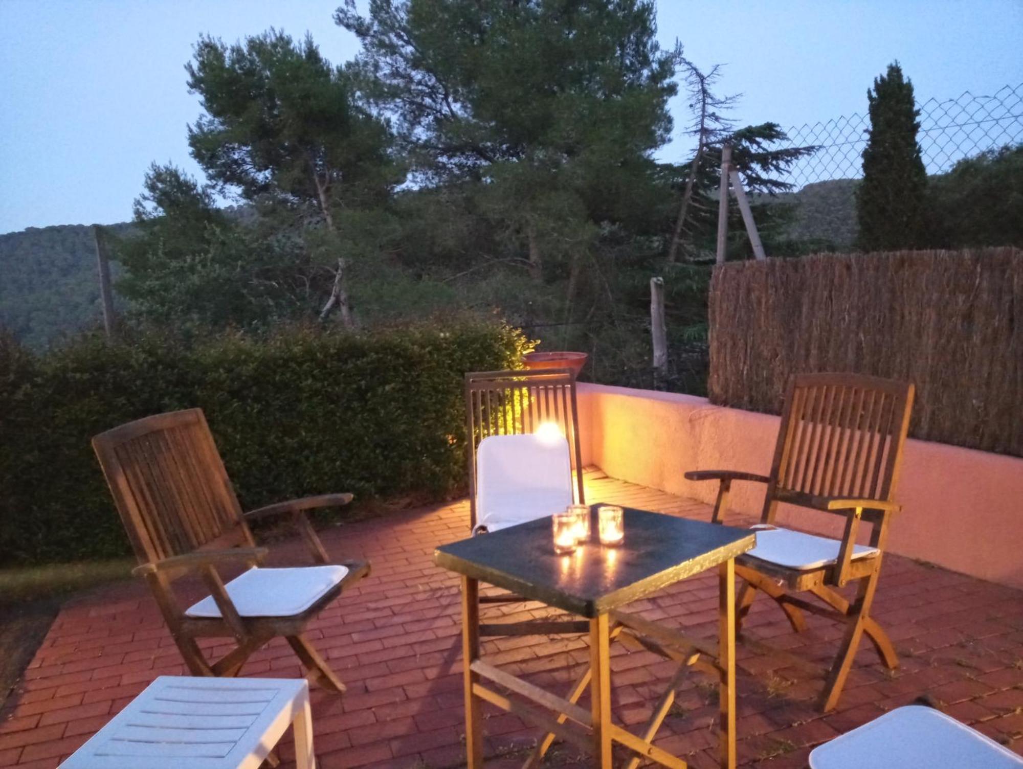 B&B Mar Y Montana Privado No Cocina Orrius Zewnętrze zdjęcie