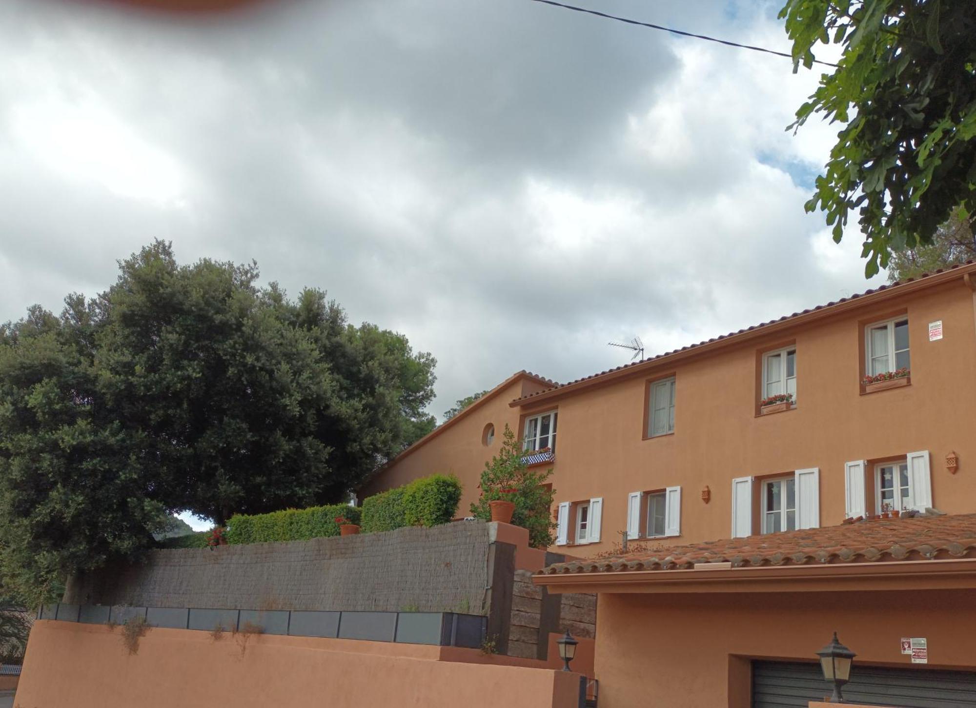 B&B Mar Y Montana Privado No Cocina Orrius Zewnętrze zdjęcie