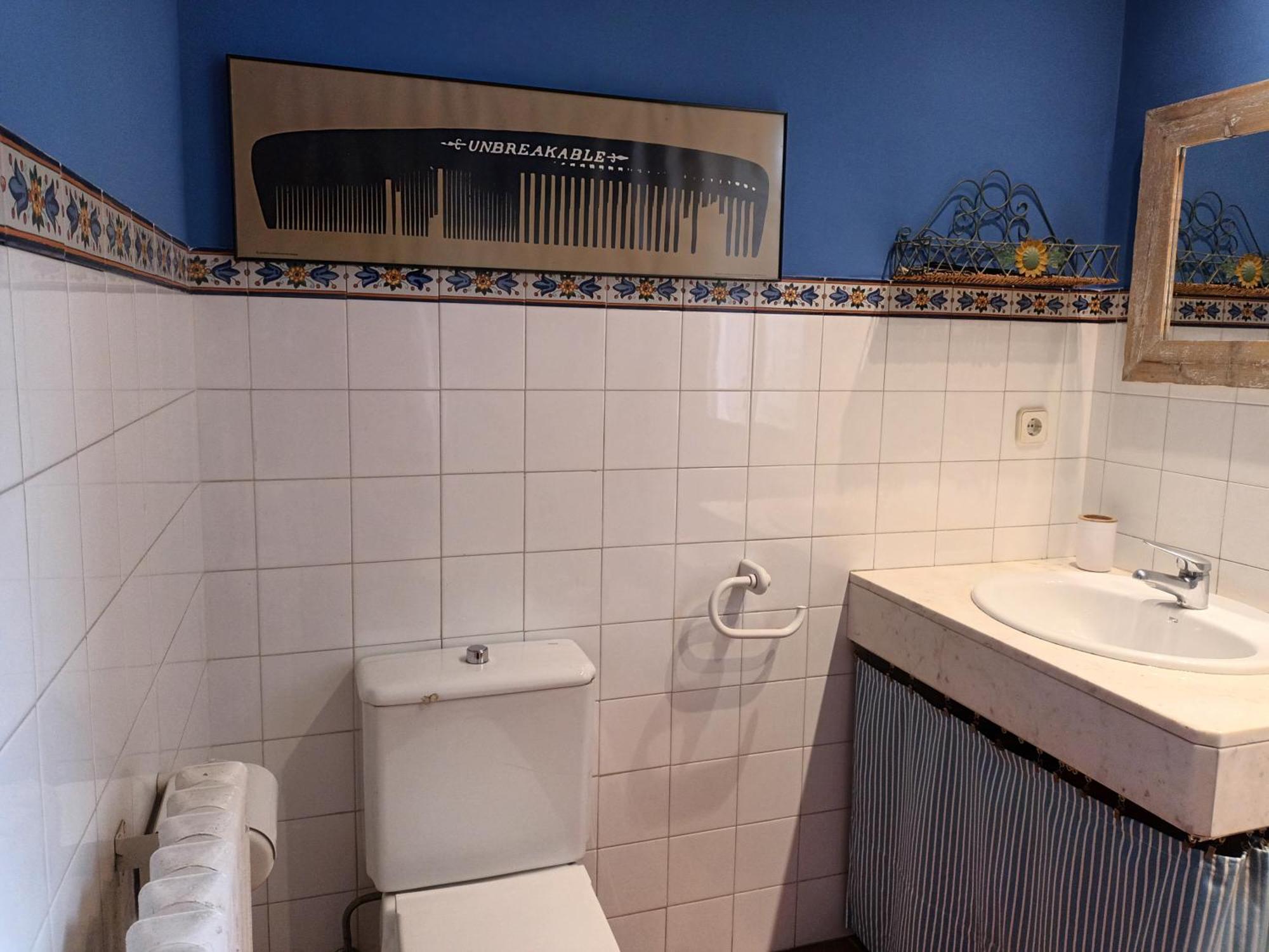 B&B Mar Y Montana Privado No Cocina Orrius Zewnętrze zdjęcie