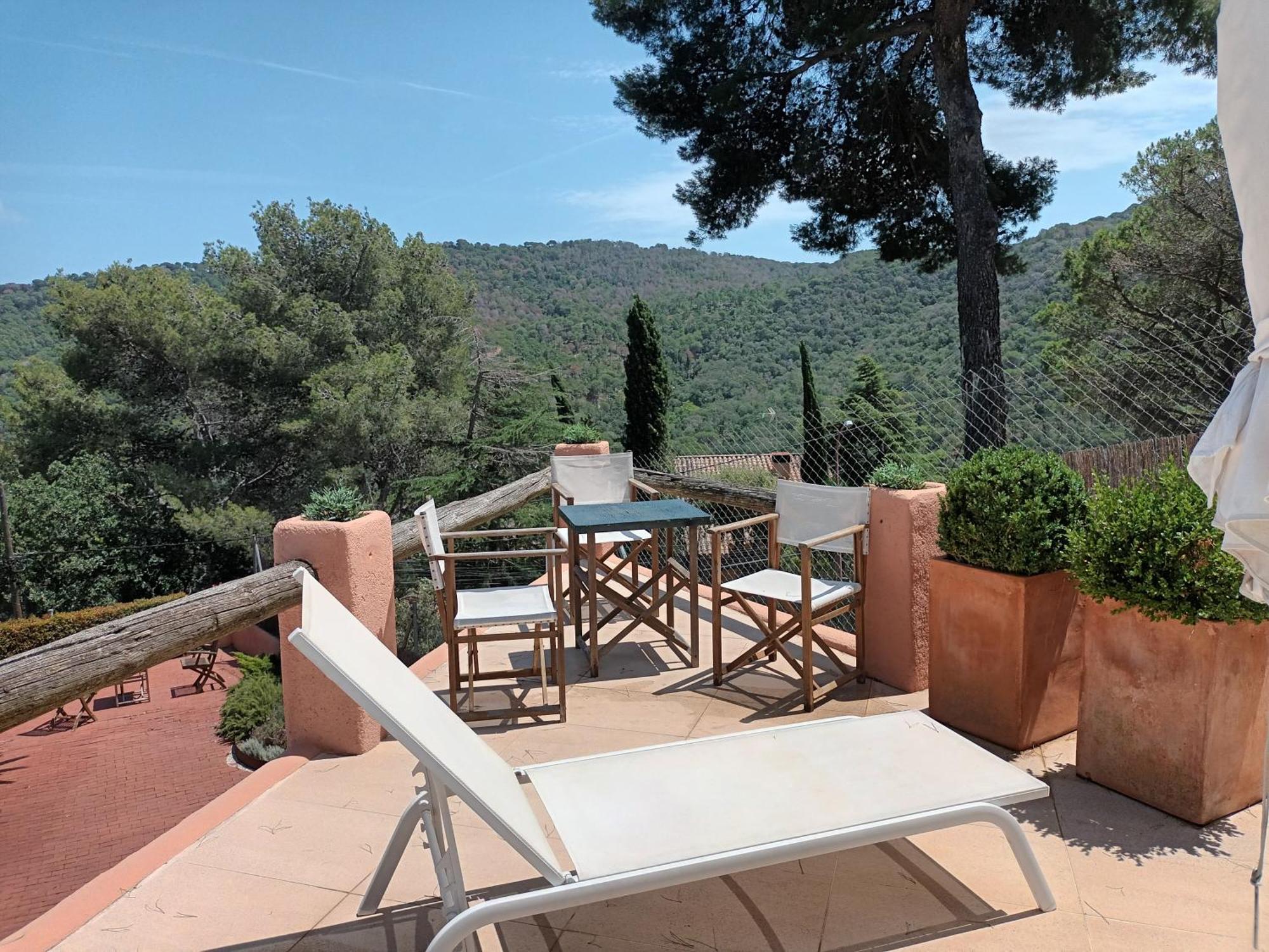B&B Mar Y Montana Privado No Cocina Orrius Zewnętrze zdjęcie