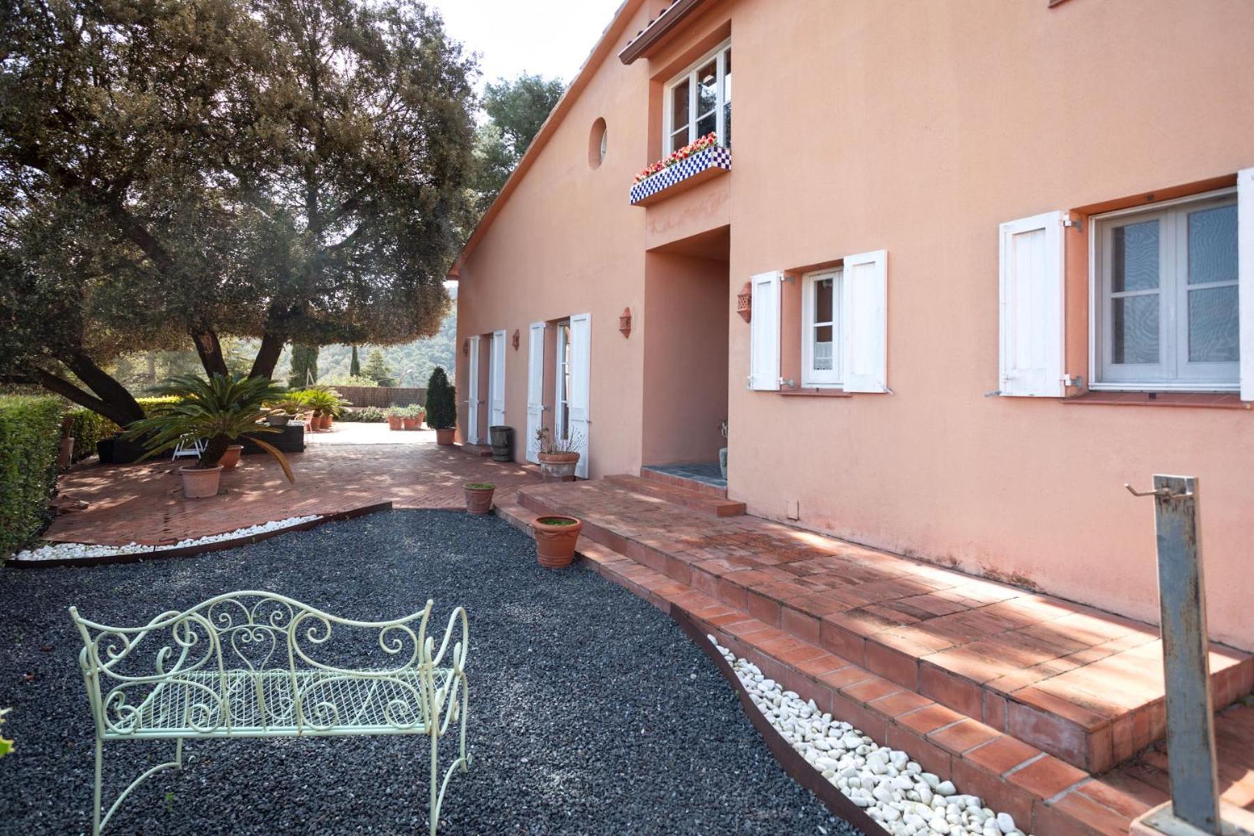 B&B Mar Y Montana Privado No Cocina Orrius Zewnętrze zdjęcie