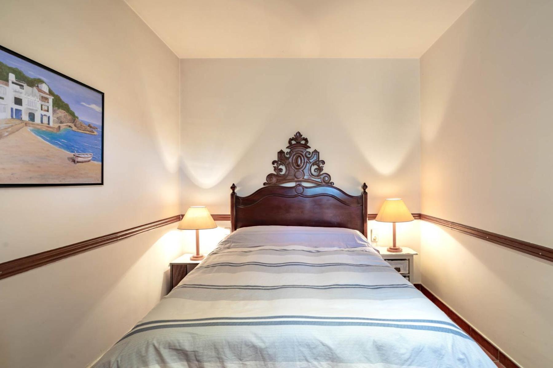 B&B Mar Y Montana Privado No Cocina Orrius Zewnętrze zdjęcie